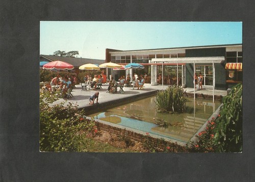 Postcard hampshire hayling - postcard,