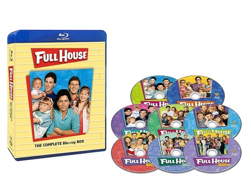 Full house season - full,