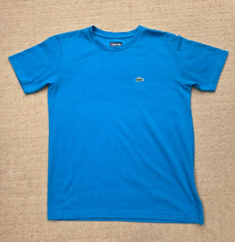 Lacoste sport boys shirt - lacoste,