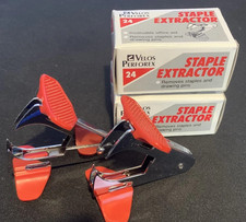 Velos Perforex 2 pcs Staple