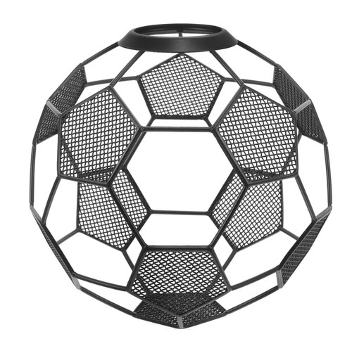 Hemobllo soccer lamp shade - soccer,