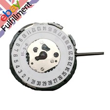 Quartz Movement Repair Replacement Watch with Battery For Miyota 2115 Date@6