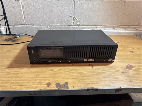 Technics 8055 stereo - sh-8055,