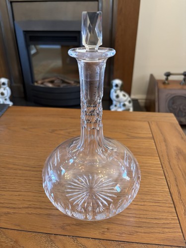 Antique victorian cut crystal - antique,