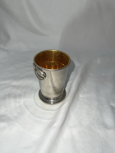 Antique vtg silver plated - silver,