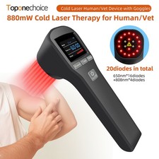 Portable LLLT Cold Laser