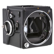 Zenza Bronica SQ-A Body Only / Medium Format 6x6 Camera (1234627)