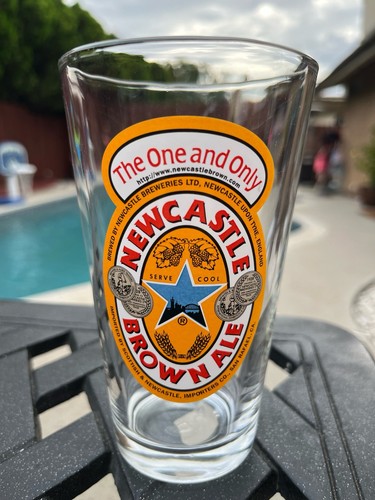 Vintage newcastle brown - vintage,
