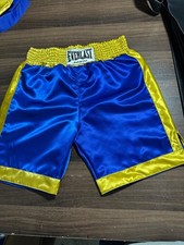 Everlast Boxing Trunk Satin