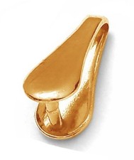Gold Plated STERLING SILVER