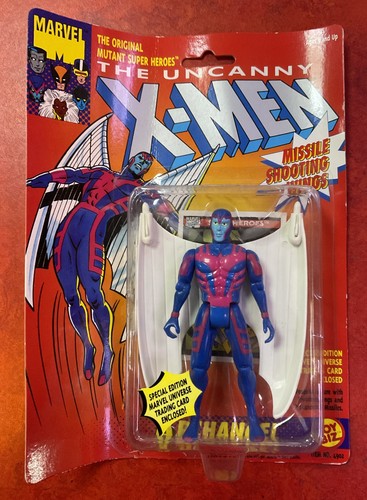 1991 toy biz uncanny men - toy, x-men