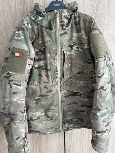 Mtp gortex waterproof jacket - mtp,