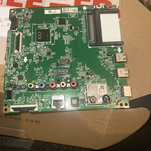 Main board eax68167602 - main,