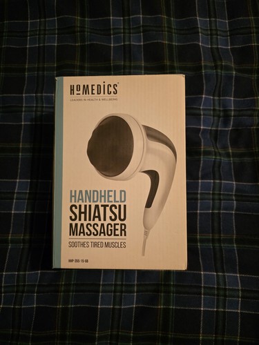 Homedics shiatsu hand - shiatsu,