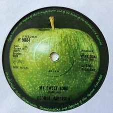 George Harrison: My Sweet Lord