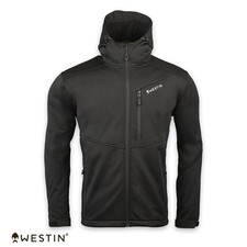 Westin Super Duty Softshell Fishing Jacket - Windproof Outdoor Angling Coat 2025