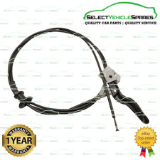 OE NEW VAUXHALL ASTRA H MK5 BONNET RELEASE HANDLE & CABLE RHD 2004-2010