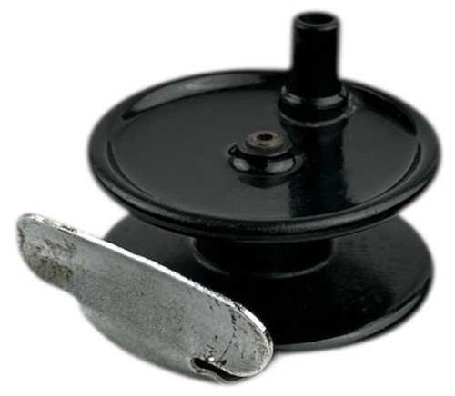 Vintage fly fishing reel - vintage,
