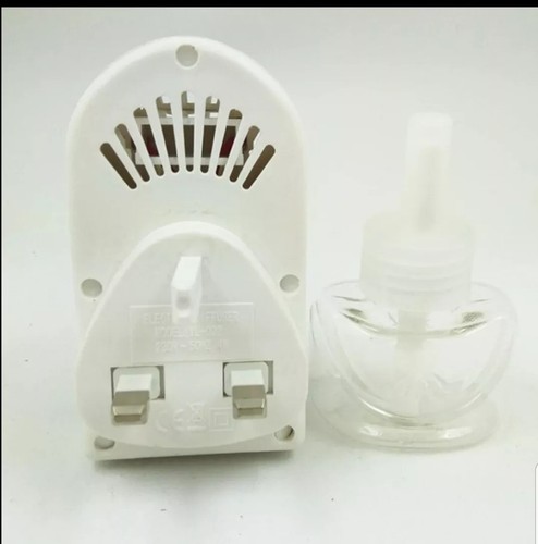 Plug room air freshener - plug, in