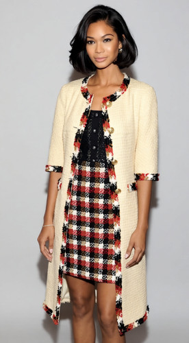 Authentic chanel runway 2007 - chanel,