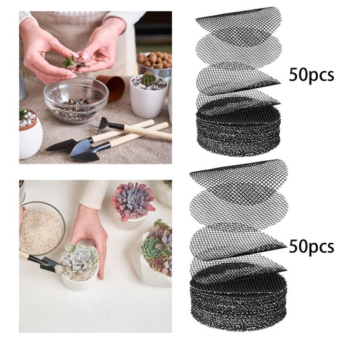 50pcs plant pot - drainage, hole