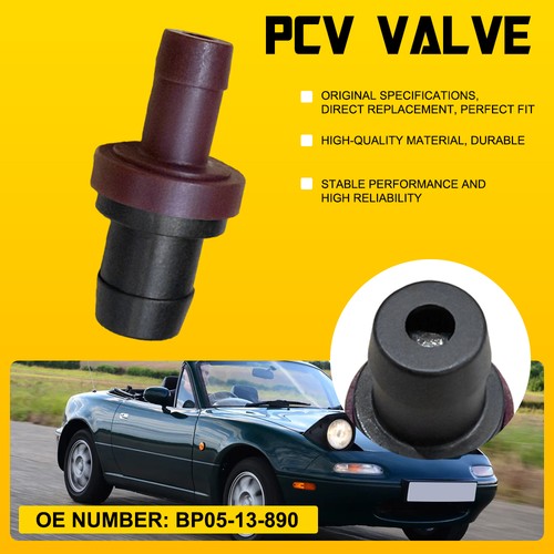 Engine pcv breather control - engine,