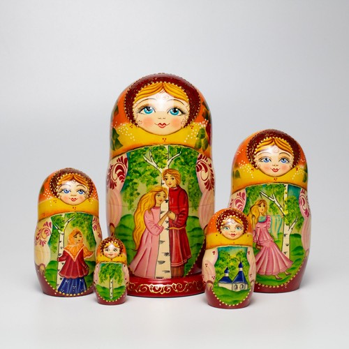 5pcs 18cm fairy - 5pcs,