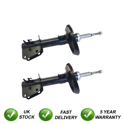 Shock absorbers front sjr - 2x,