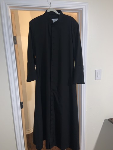 Roman church cassock and - roman,