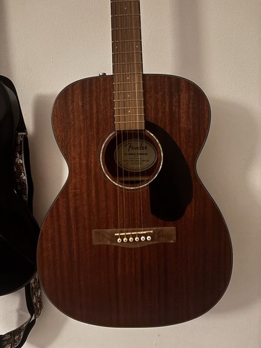 Fender 60s acoustic - acoustic, guitar