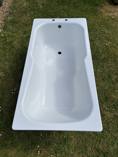 Bette white enamel steel bath - bette,