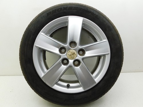 Mitsubishi lancer alloy wheel - lancer,