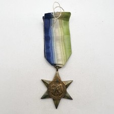 Genuine ww2 the atlantic - the, star