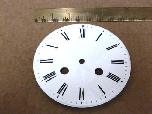 Good old french - french, enamel