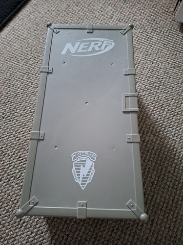 Nerf strike ammo chest case - n-strike,