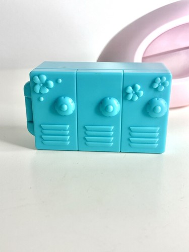 Lps lockers blue littlest pet - lps,