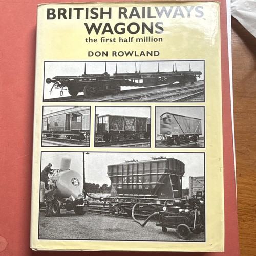 British railways wagons the - railways, wagons: