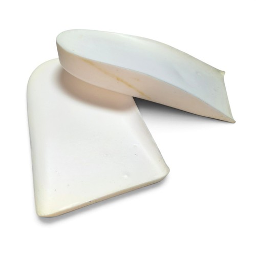 Razors shift heel pad - pad, white