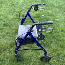 Folding Rollator Mobility