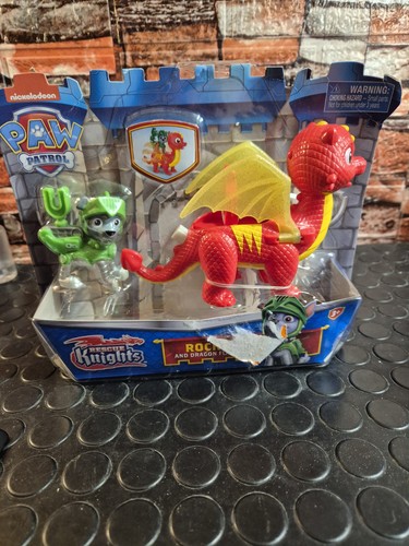 Paw patrol figure - figure, toy