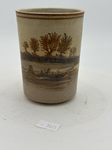 Beautiful mocha ware pottery - mocha,