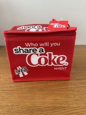 Coca Cola Insulated Foldable