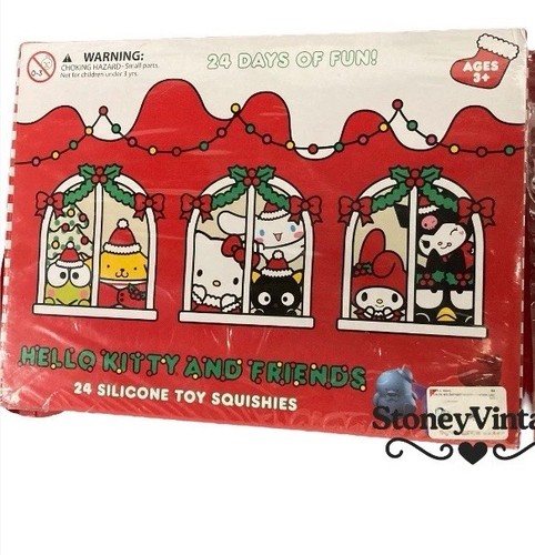 Hello kitty day - day, advent