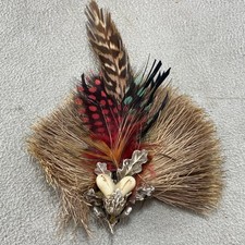 Vintage German Gamsbart Hunter