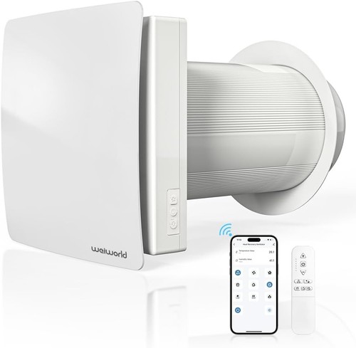 150mm hepa fresh - hepa, air