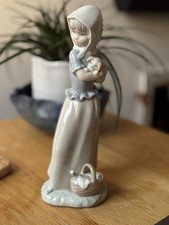 Nao Porcelain Figurine