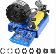Hydraulic hose crimper pipe - hydraulic,