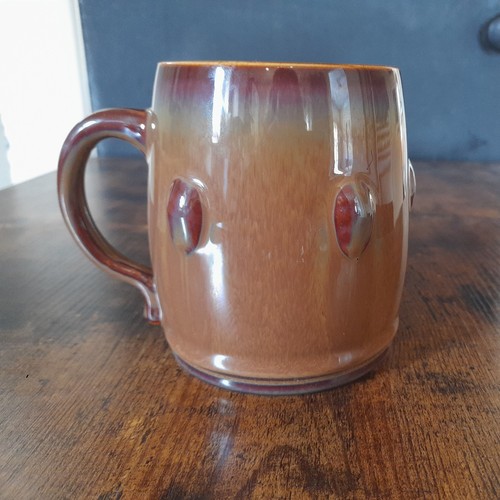 Rare bullers studio pottery - bullers,