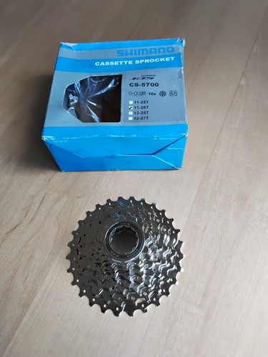 Shimano 105 5700 28t - cs-5700, 11-28t