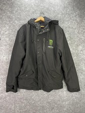 Monster Energy Jacket Mens XL
